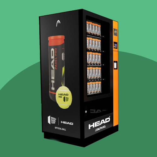 Head padel varuautomat - Sport